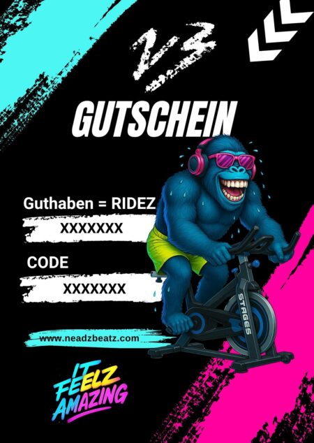 NEADZBEATZ Gutschein
